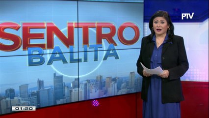 #SentroBalita: Ilang biyahe ng PNR kahapon, sinuspinde dahil sa pagbaha
