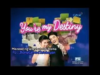 You’re My Destiny Finale July 17, 2018 - Tagalog Dubbed