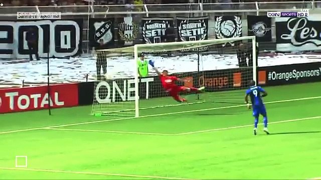 ملخص مباراة وفاق سطيف و الدفاع الحسني الجديدي 2-1 -اهداف كاملة- دوري أبطال أفريقيا