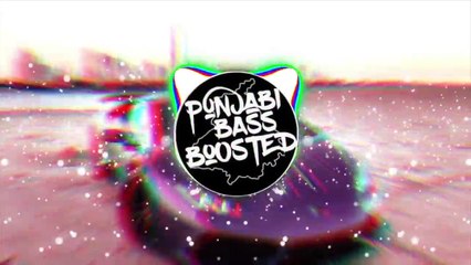 Hanju Digde [BASS BOOOSTED] A Kay - Western Pendus - Punjabi Songs 2018