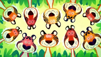 KidVideo: StoryBots | Counting to 10