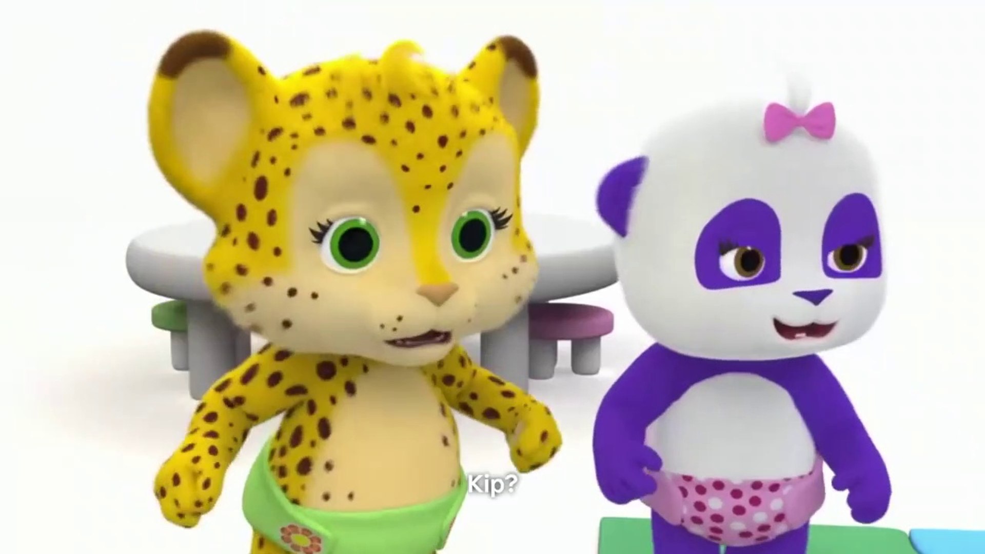 Festa de Palavras - T03E01 - Solta o Som!