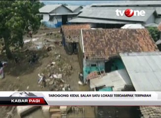 Tarogong Kidul, Lokasi Banjir Bandang Terparah