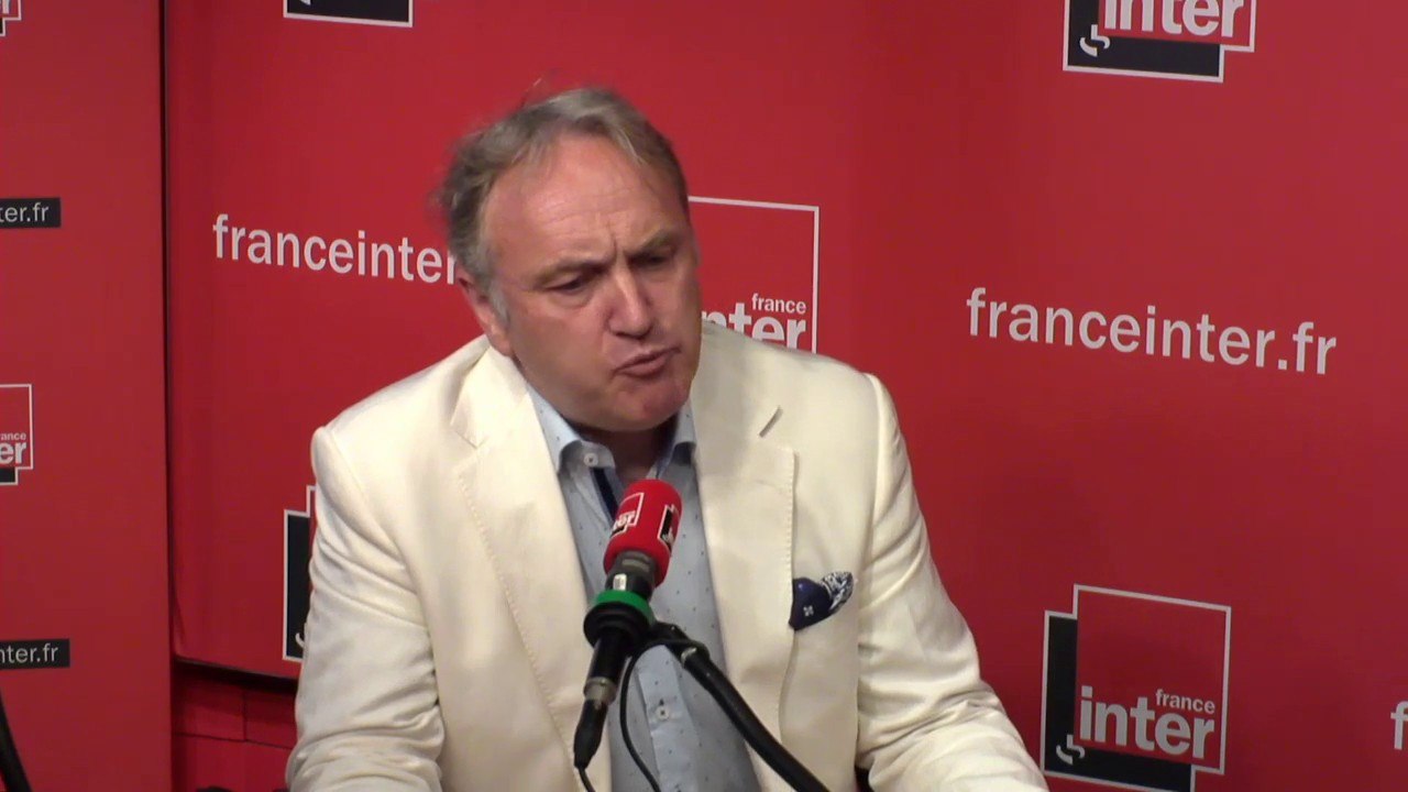 Jeremy Stubbs : "On a déjà assez de chaos, même Donald Trump ne peut pas empirer la situation"