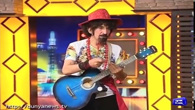 TEEFA IN TROUBLE MOVIE : ALI ZAFAR , MAYA ALI , MAZAAQ RAAT