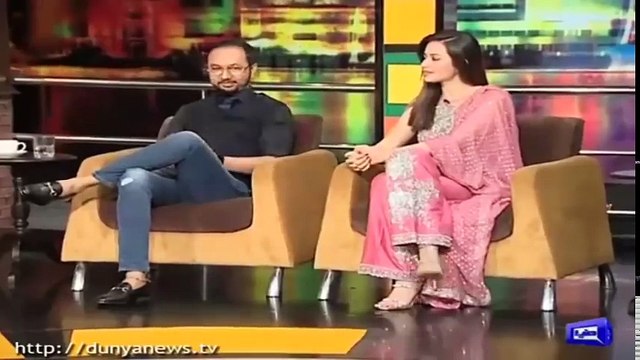 KHANI DRAMA QUEEN : SANA JAVED - Oh GOD Yeh Kesa Sawal Hay - AmanUllah Iftekhar Thakur - Mazaaq Raat - Dunya News