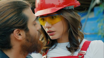 Erkenci Kuş 4. Bölüm Çekimde Romantik Anlar