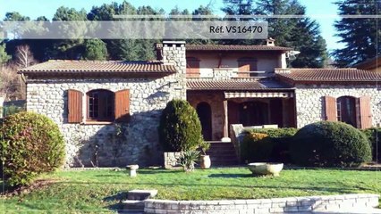 A vendre - Maison/villa - St jean du gard (30270) - 5 pièces - 135m²