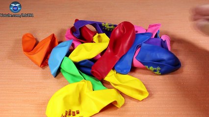 Top 3 Awesome Balloon Tricks 2017