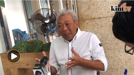 'Apabila janji percuma, rakyat undi dialah'