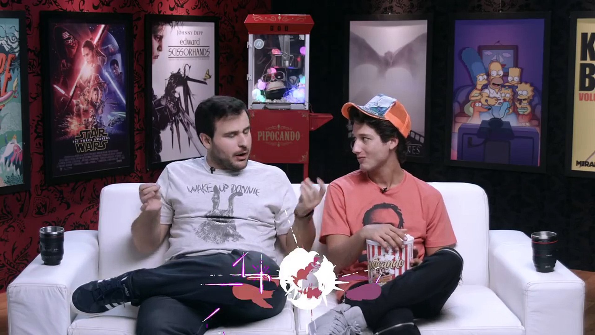 7 DECISÕES IDIOTAS em filmes de TERROR!