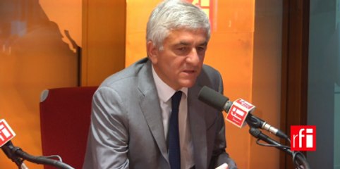 Hervé Morin: «Macron a livré l'apprentissage à l'économie de marché»