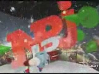 Jingle pub - No 1 - NRJ 12 (2007)