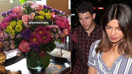 Priyanka Chopra In Paris With Nick Jonas to Celebrate Birthday?
