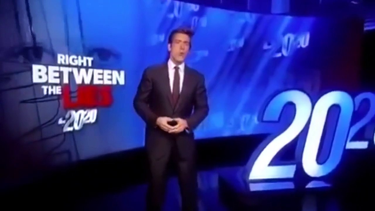 ABC 20 20 Right Between The Lies