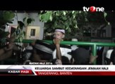 Ricuh Penjemputan Jemaah Haji di Tangerang