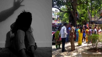 எல்லோரிடமும் வெகுளியாக பழகிய அயனாவரம் சிறுமியின் பரிதாபம்- வீடியோ