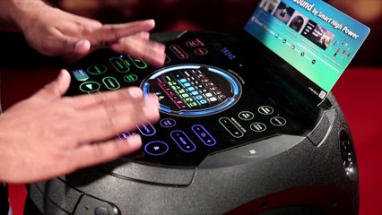 SONY MHC B81 SPEAKER | MAKE YOUR HOME DJ | NEWSX TECH