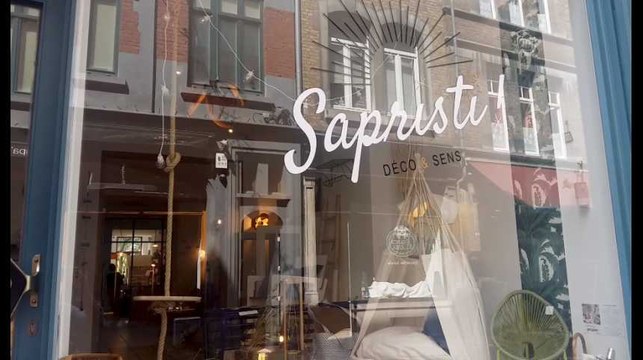 Teaser : Une boutique (d)éco fait souffler un vent nouveau sur le commerce namurois - Inspire
