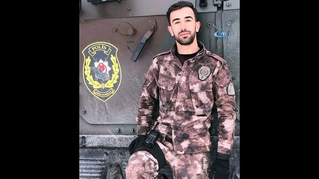 Çatışmada yaralanan polis memuru şehit oldu