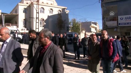 (ARŞİV) DBP'li eski Bozova Belediye Başkanı Taş'ın 'arşiv' görüntüsü -  ŞANLIURFA