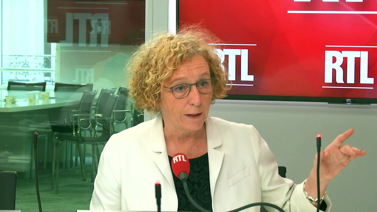 Muriel Pénicaud sur RTL : "On a besoin des jeunes"