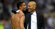 Zinedine Zidane ile Cristiano Ronaldo, Aynı Takımda Buluşabilir