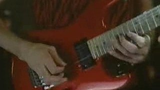 Steve Vai & Stevie Ray Vaughan - Crossroads Guitar Duel