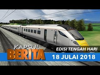 Kos HSR RM110 bilion