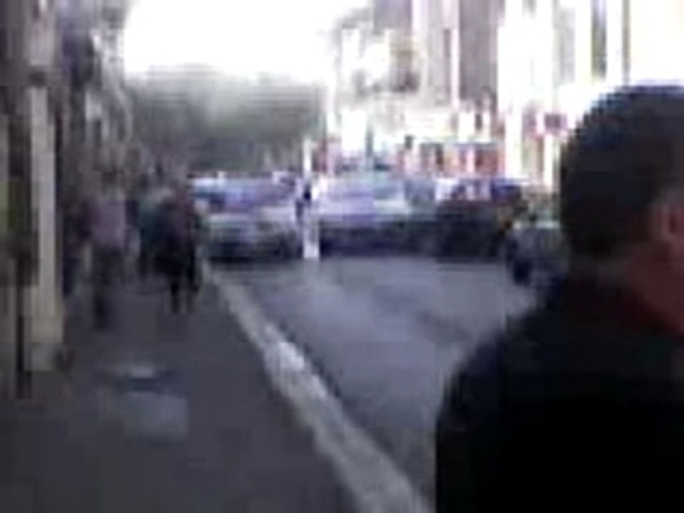 Braquage marignane