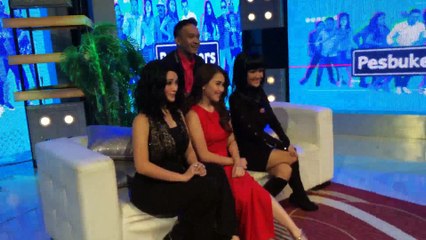 Cecepi Is Back di Pesbukers