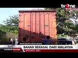 Bea Cukai Gagalkan Penyelundupan Bahan Peledak dari Malaysia