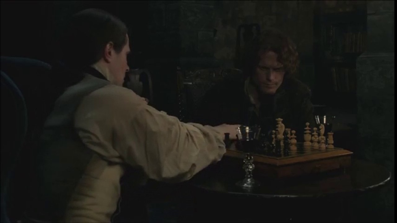 Outlander -3x03- I Lost A Particular Friend -Extended Scenes- [Sub Ita]