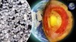 A quadrillion tons of diamond may be hidden below Earth's surface