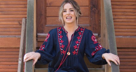 İkiz Bebeklerini Kucağına Alan Doğa Rutkay: Paldır Küldür Doğurdum