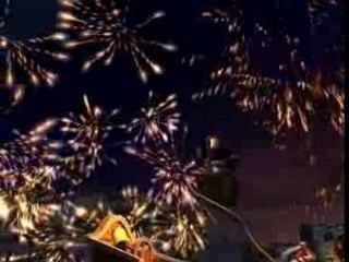 rct 3 firework Bataille chateau