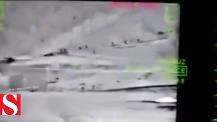 Kahraman Mehmetçik Eren Bülbül�ün katillerine ateş püskürdü