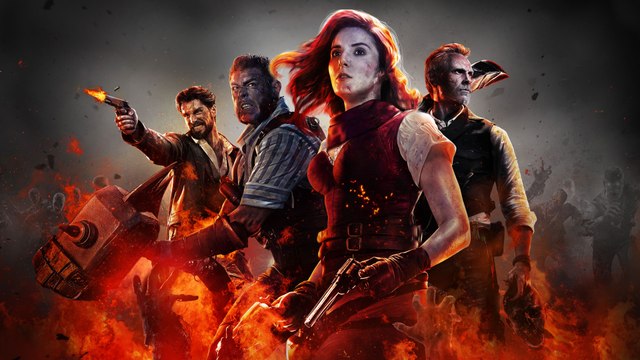 Call of Duty : Black Ops 4 - Bande-annonce du mode Zombies Chaos