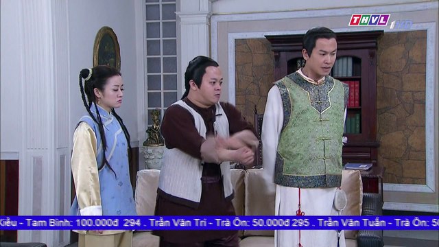 Rồng Bay Phụng Múa Tập 555 ~ Phim Đài Loan (Lồng Tiếng)