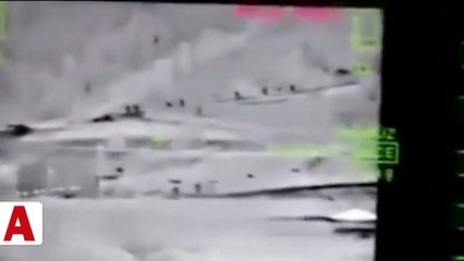 Kahraman Mehmetçik Eren Bülbül�ün katillerini böyle avladı