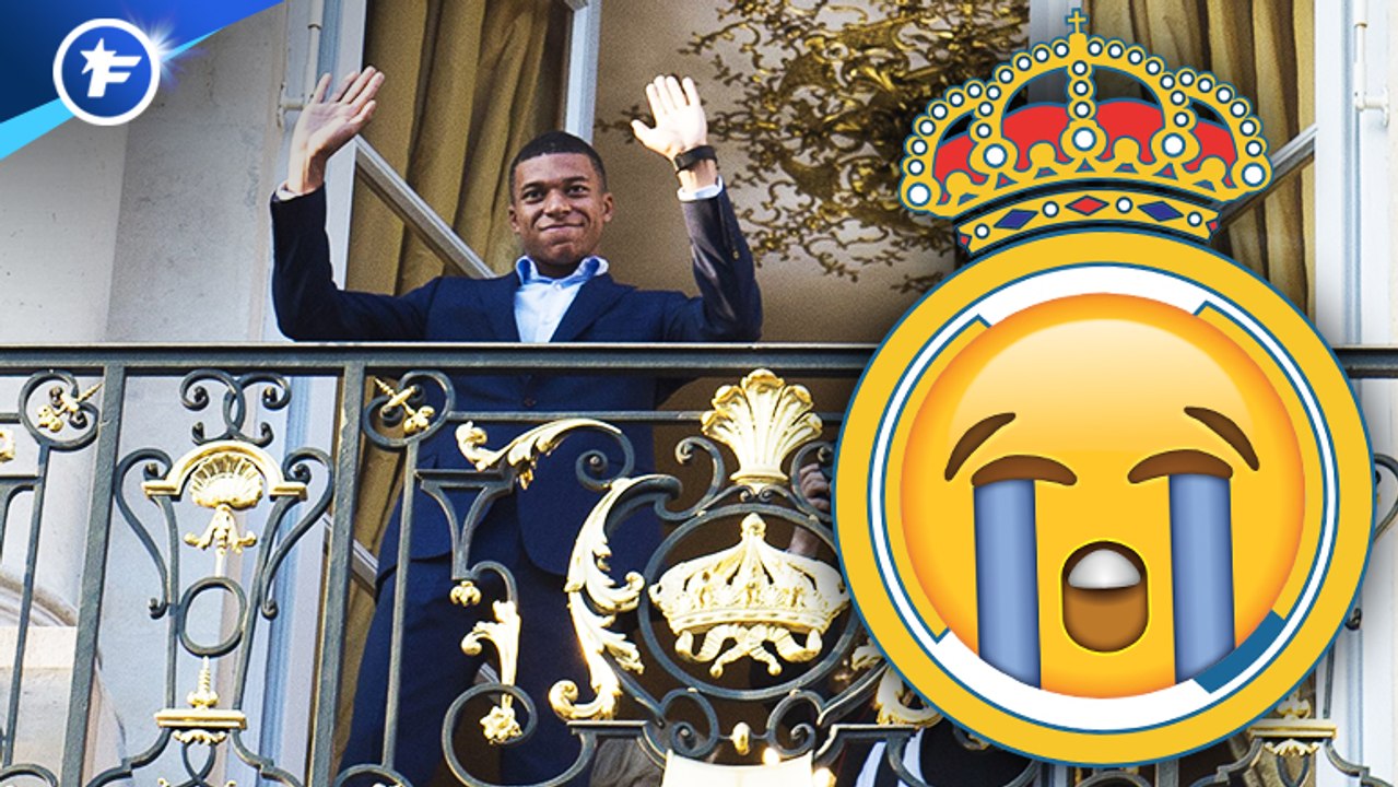 Le Real Madrid jette l'éponge pour Kylian Mbappé, Paul Pogba appelle la Juventus
