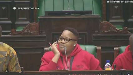 Child Asks A Very Difficult question To Parliament