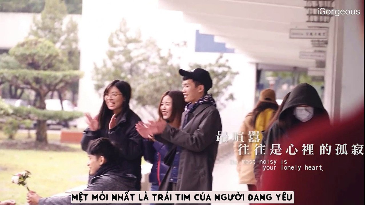 [BL] YÊU THẬT, KHÔNG GIẢ DỐI ||真愛，開玩笑 [Vietsub]