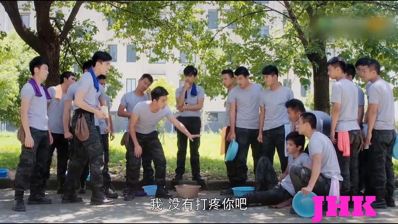 這部劇還蠻好看的，可惜缺乏宣傳