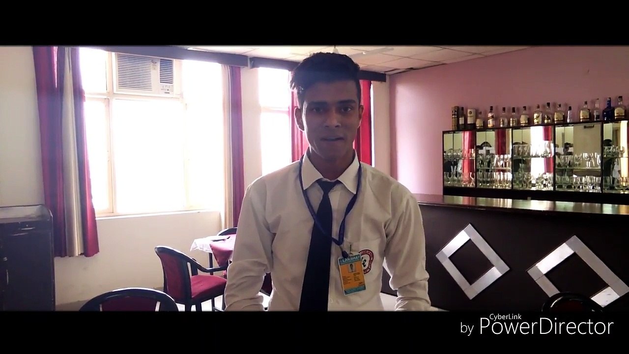 LCHM Student Speak - Sandeep Pandey