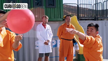 7 VIDEOS INCREÍBLES QUE NO HABÍAS VISTO | MONJES SHAOLIN