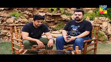 Mr Shamim Episode 109 HUM TV