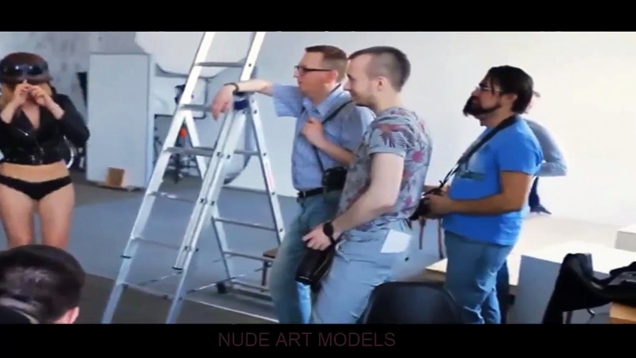 Nude art models 2018 ! nghệ thuật chụp ảnh