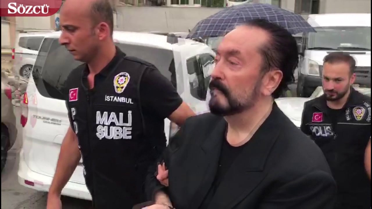 Adnan Oktar ve Kedicikler adliyeye sevk ediliyor