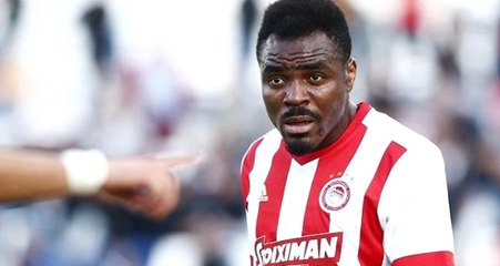 Emmanuel Emenike, Transfer Görüşmeleri İçin İstanbul'a Geldi